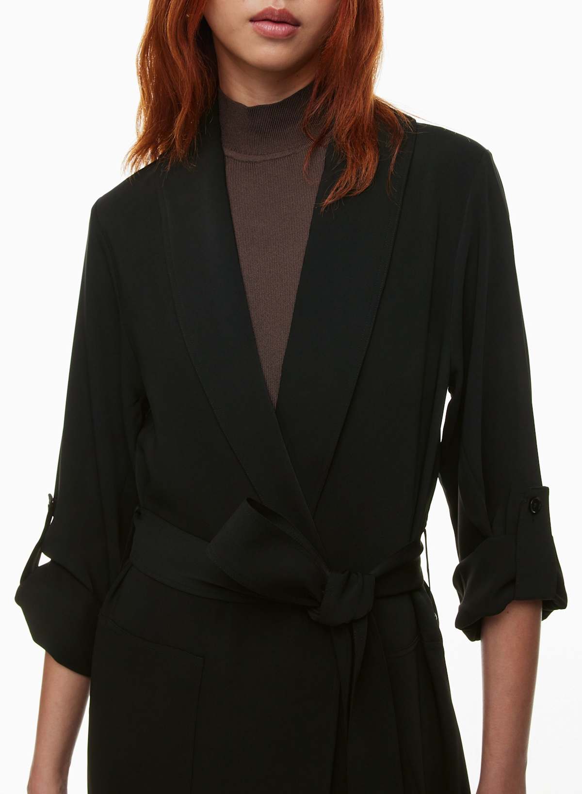 Babaton Kaolo Robe Sz Small