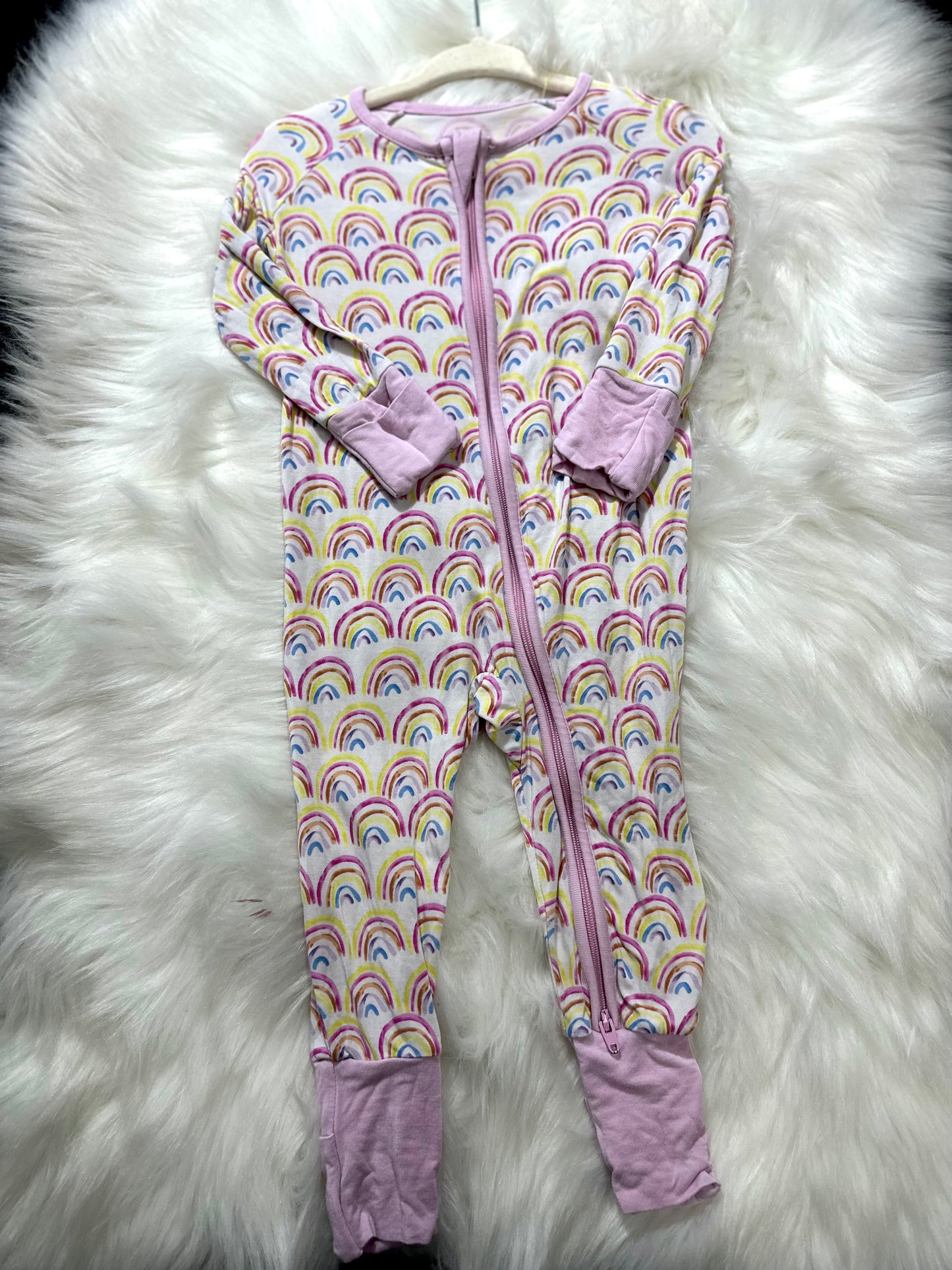 Rainbow Sleeper 3-6m