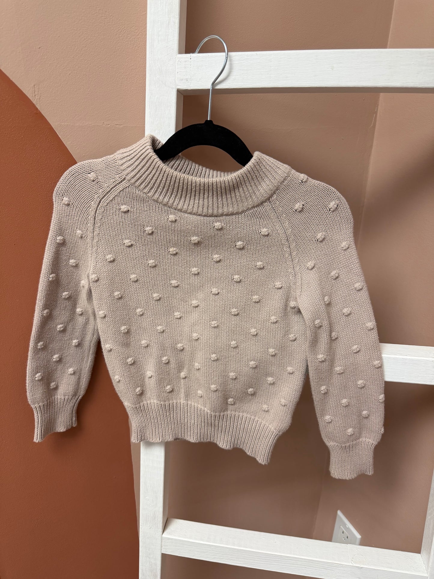Jamie Kay Knit Sweater - Size 2Yr
