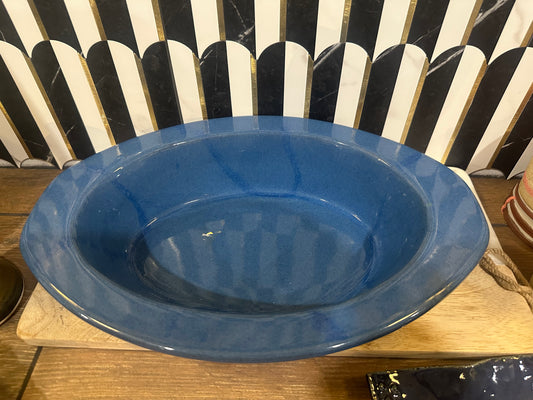 Pottery Serving Dish