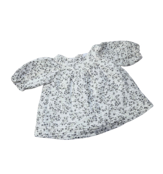 Zara Floral Top - Size 1/3 Months