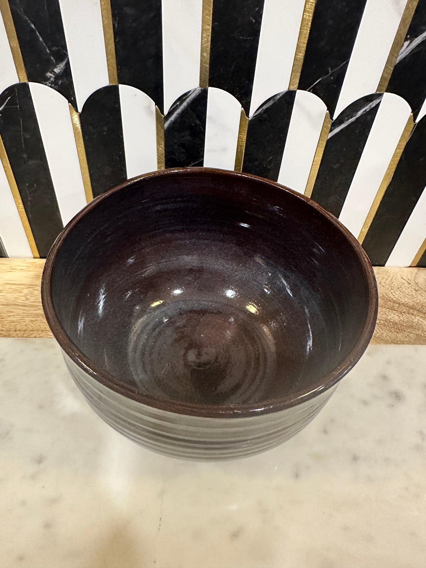 Pottery Bowl