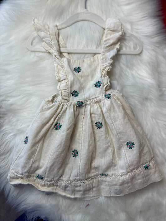 Zara Dress 12-18m