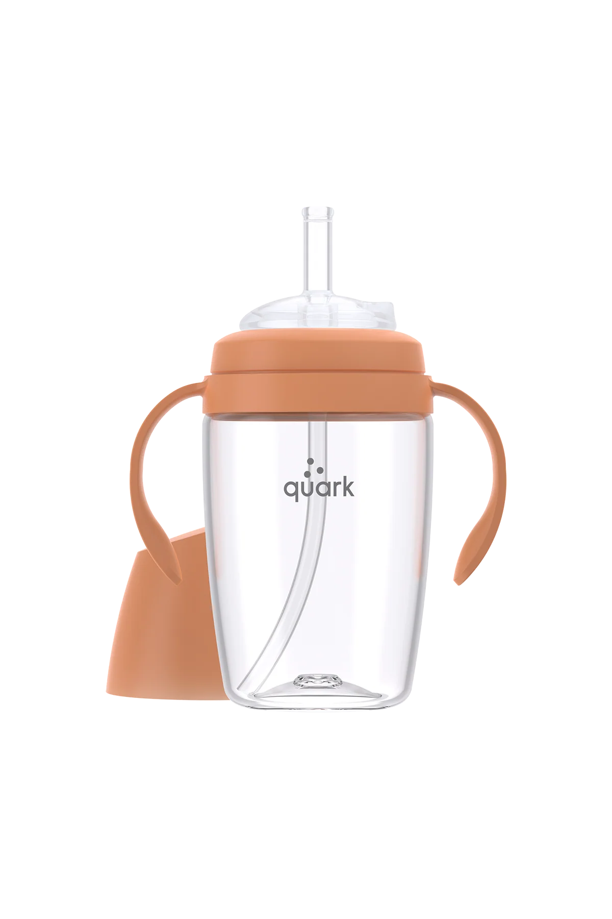 Quark BuubiBottle Sip Toddler Straw Cup