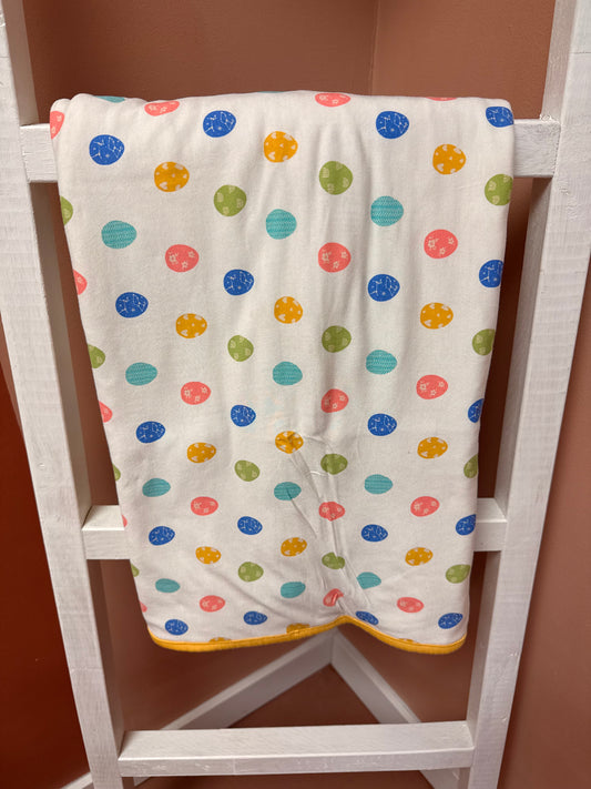 Kyte Spring Egg Baby Blanket