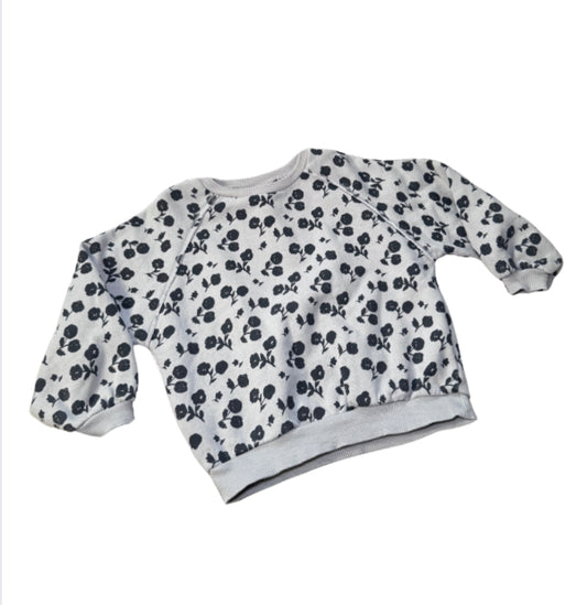 Zara Crew Neck - Size 3/4 Yr