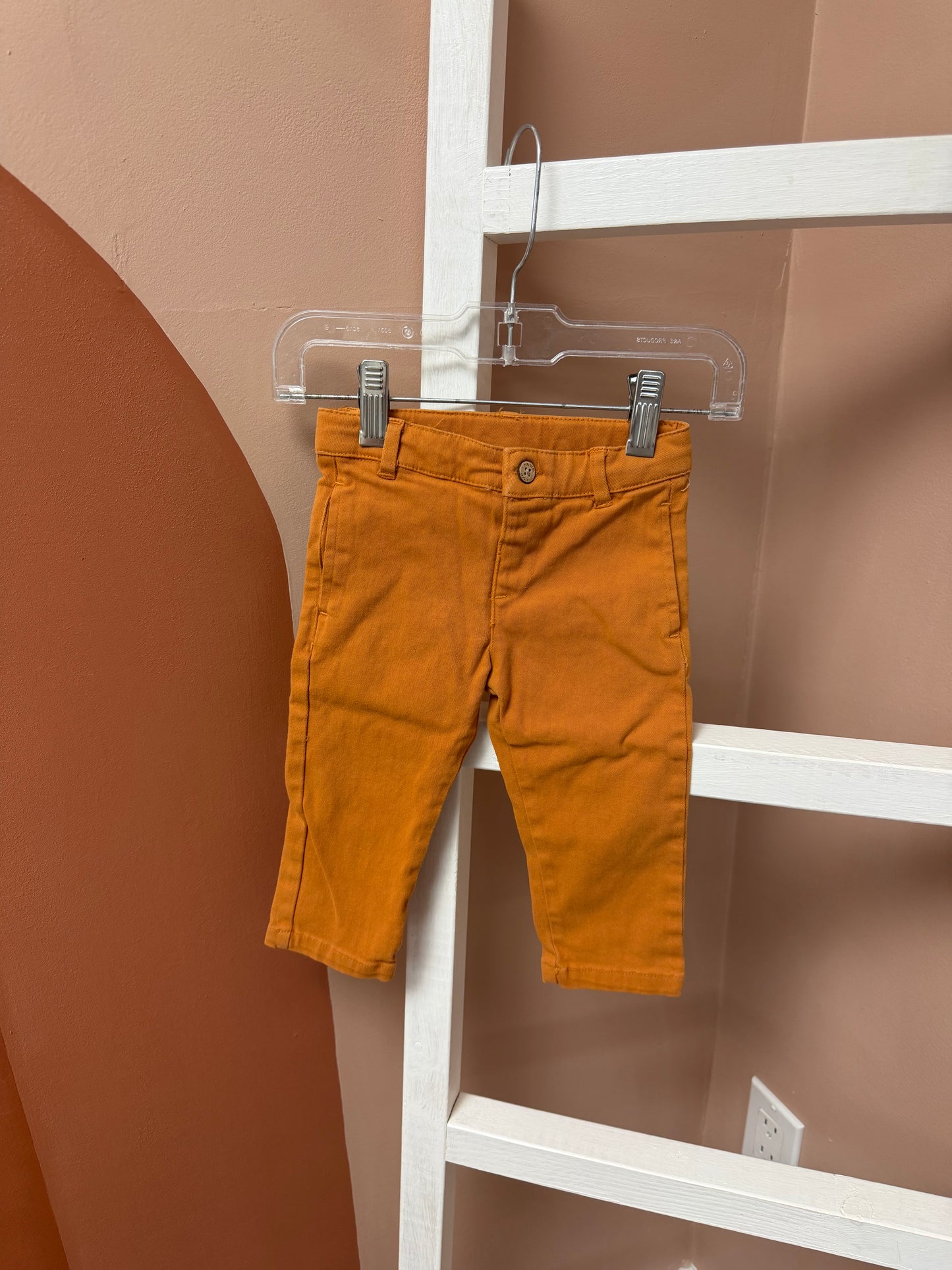 Mayoral Pants - Size 9 Months