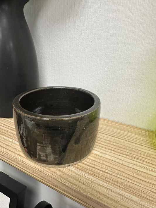 Small Pottery Dish