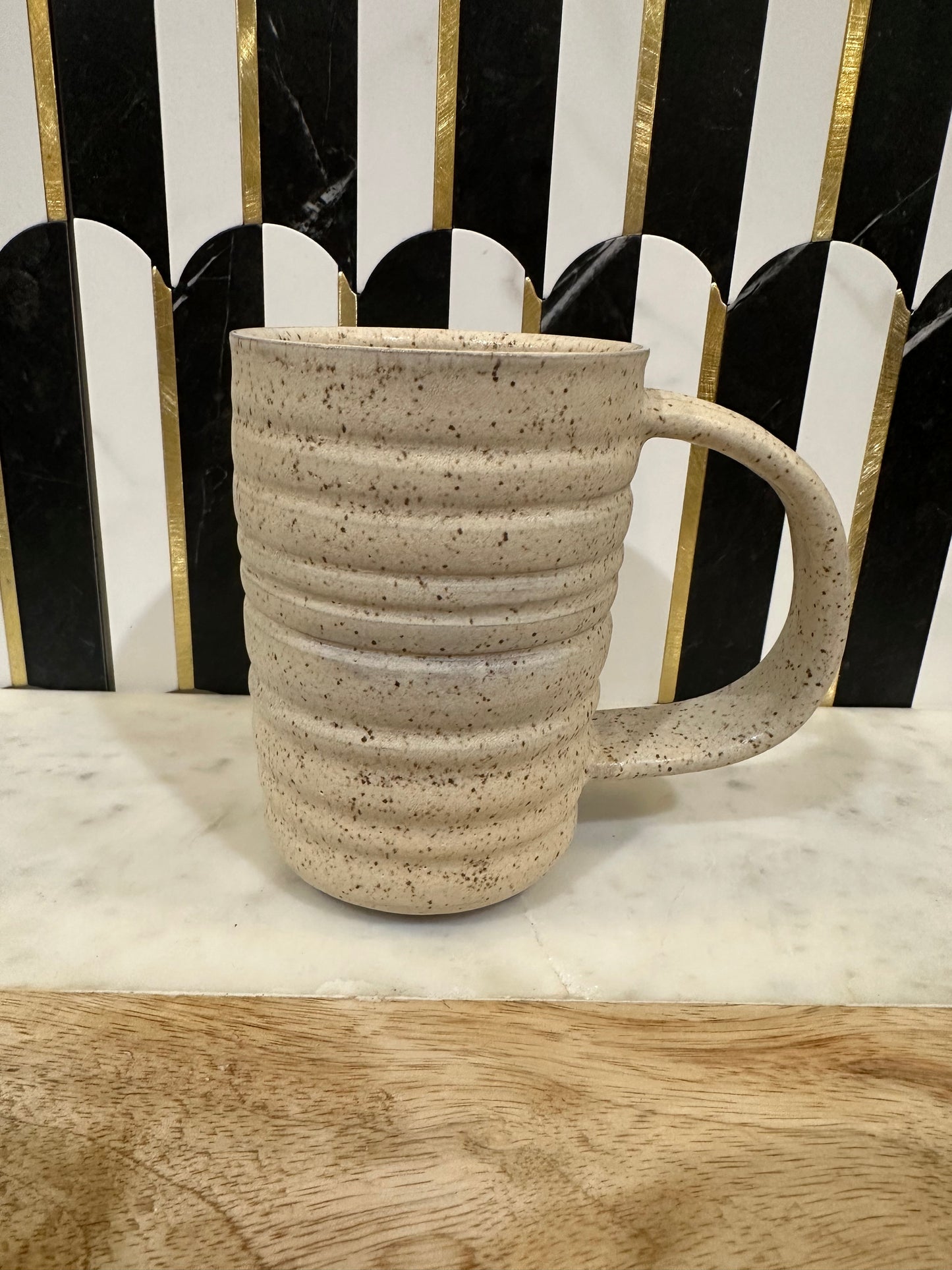 Merc Pottery Mug 12oz