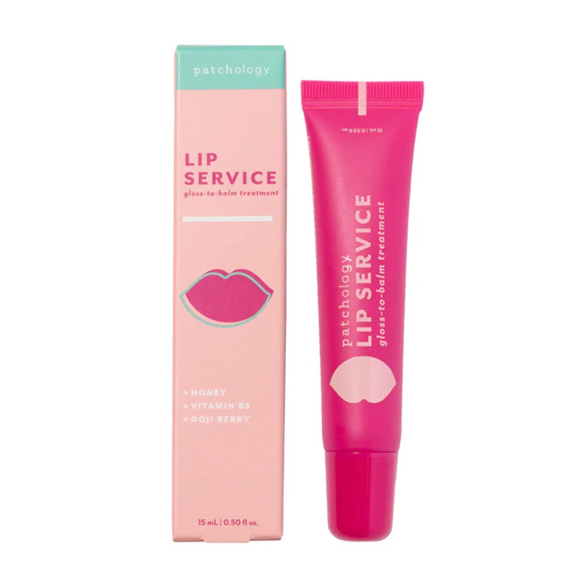 Patchology Lip Service Gloss-to-Balm