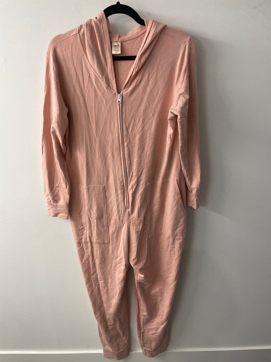 Smash and Tess Pink Romper Sz L
