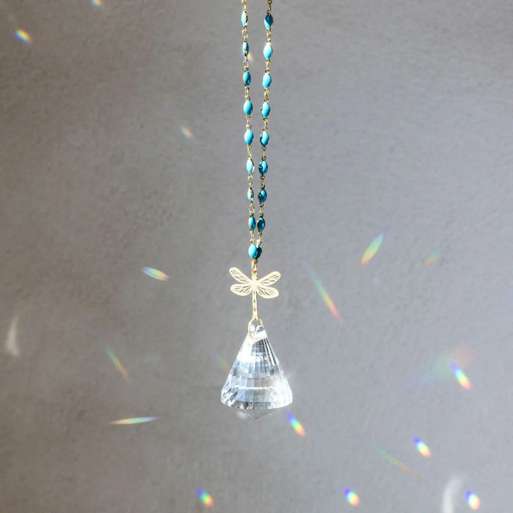 Dragonfly - Pocket Suncatcher
