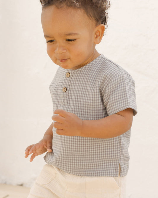 Quincey Mae Henry Top Sz 0/3m