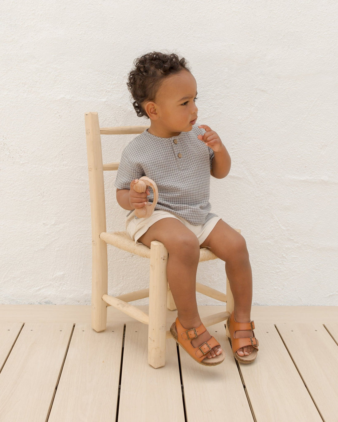 Quincey Mae Henry Top Sz 0/3m