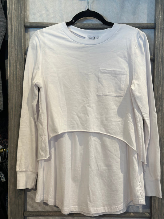 Legoe Heritage Nursing too size 0