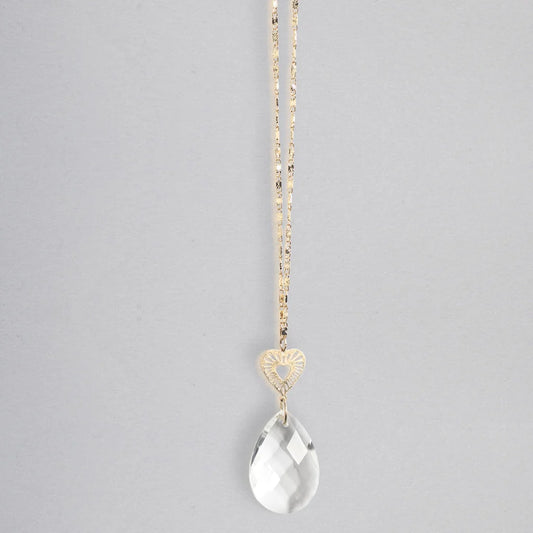 Radiating Heart - Pocket Suncatcher