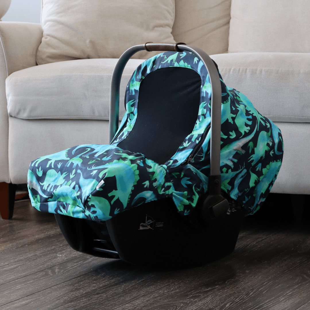 Gliz Summer Lite Cover - Dinosaur