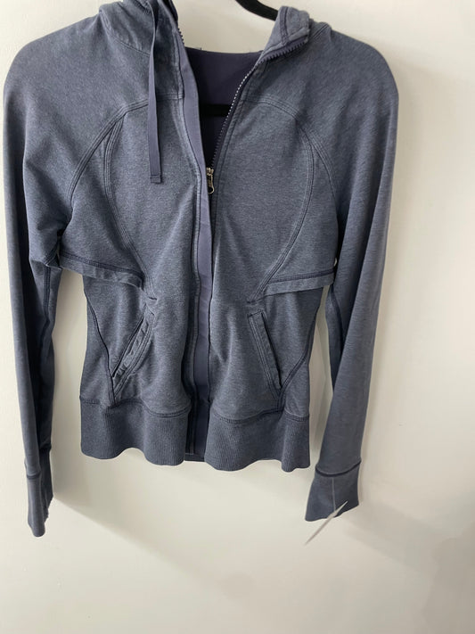 Lululemon-After Asana Hoodie Size 6