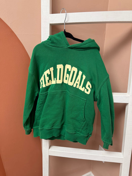 Zara Field Goal Hoodie - Size 6 Yr