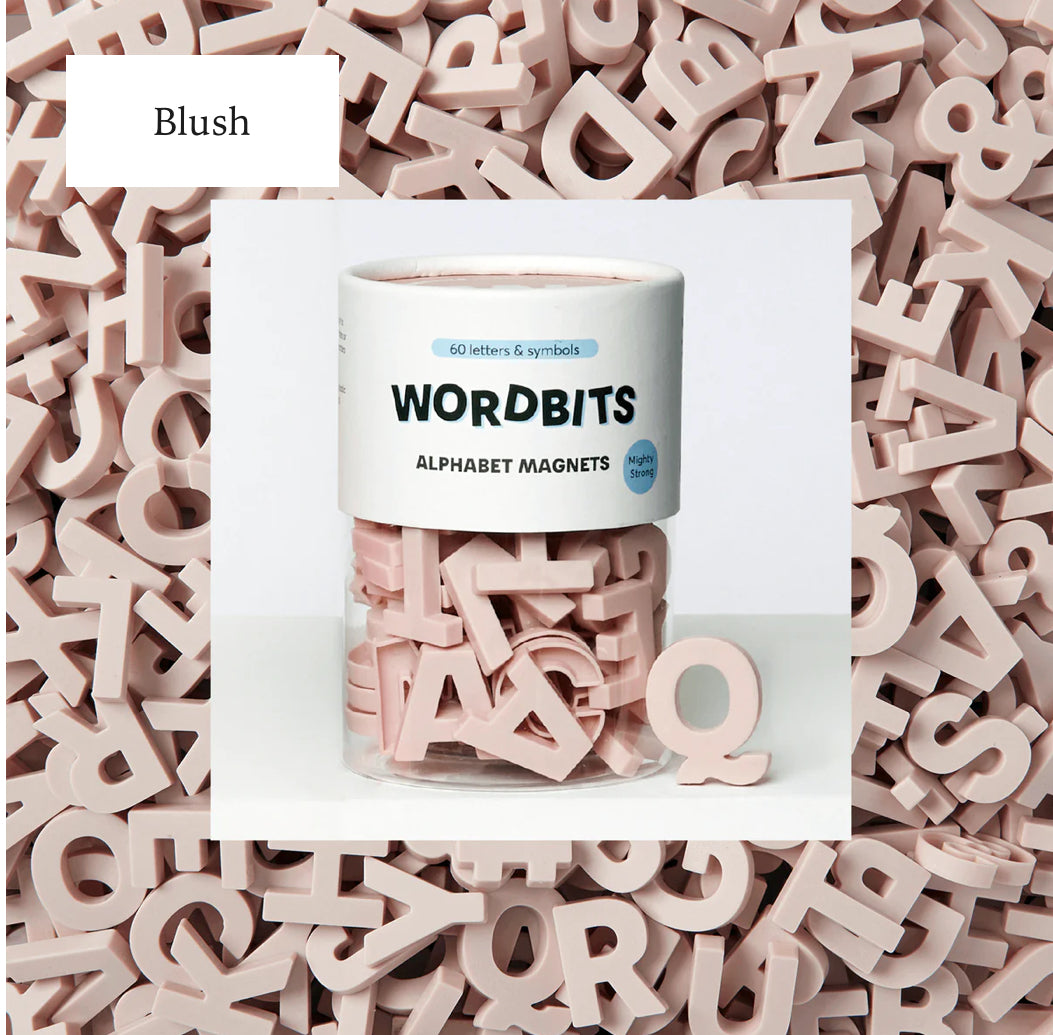 Wordbits Letters and Symbols