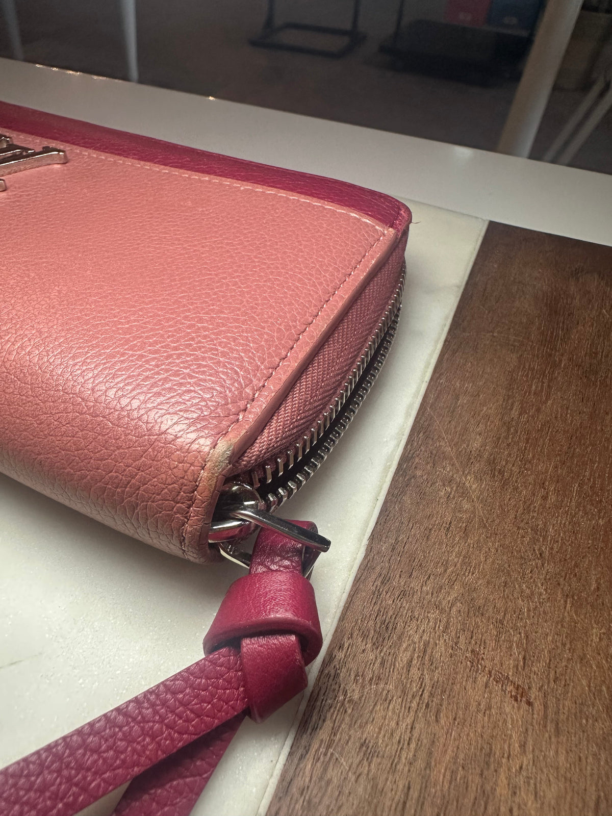 Louis Vuitton Lockme Wallet
