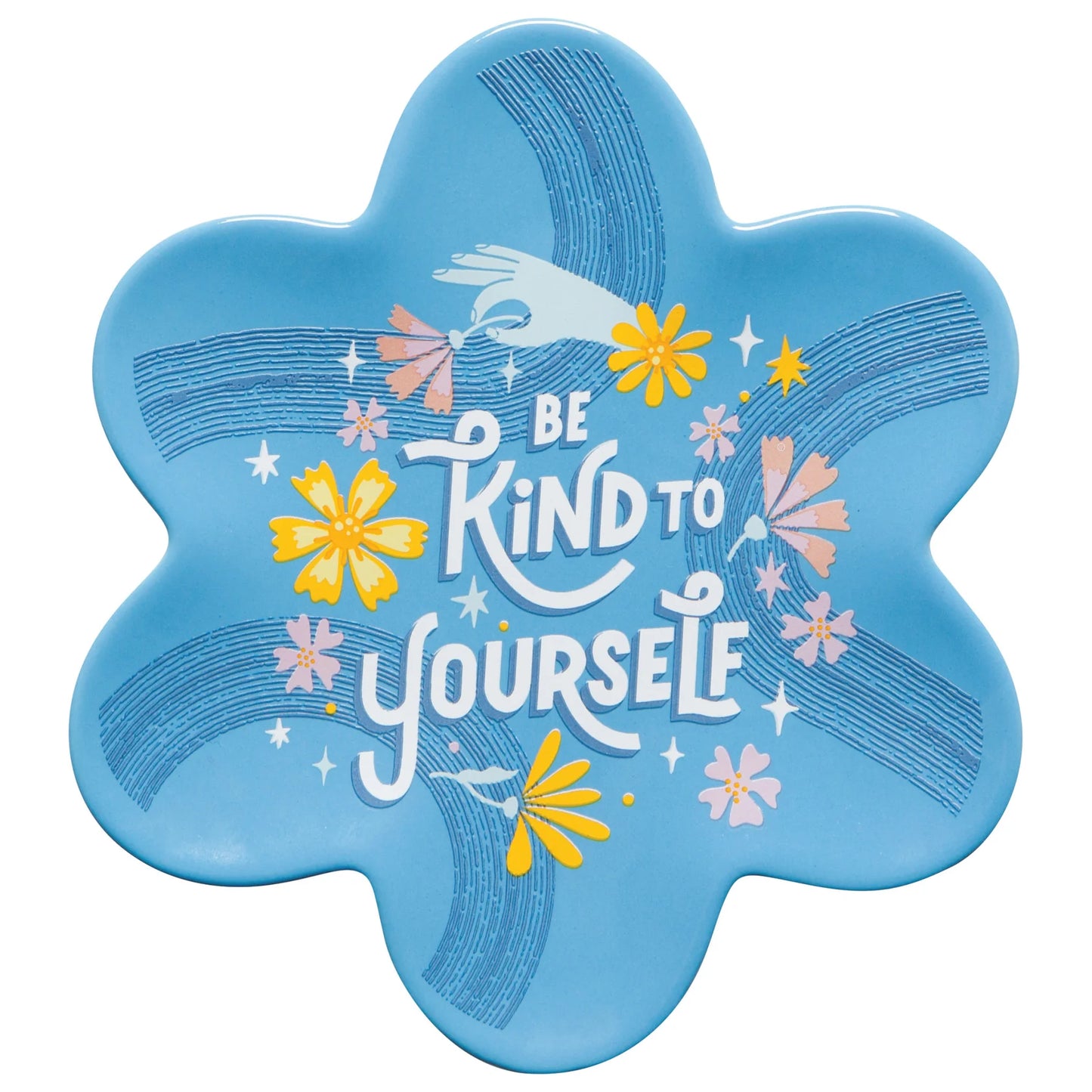Be Kind To Yourself Dish