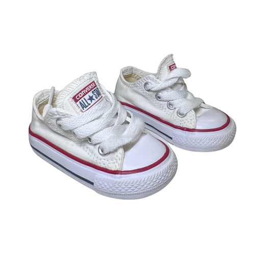 Converse Baby Shoes Sz 3