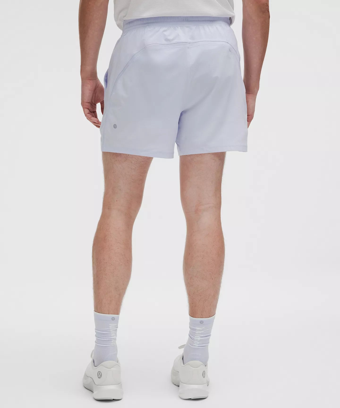 Lululemon Pace Breaker Linerless Short size medium
