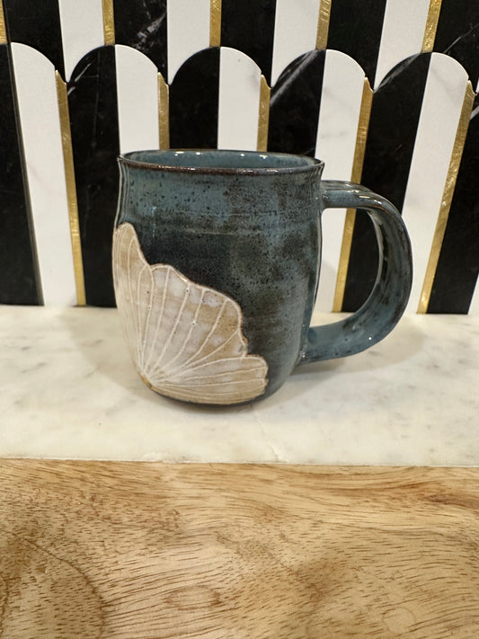 Merc Pottery Mug 9oz