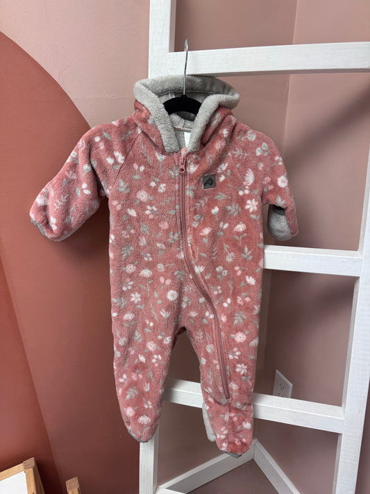 Perlim Pinpin Bunting Suit - 6 Months