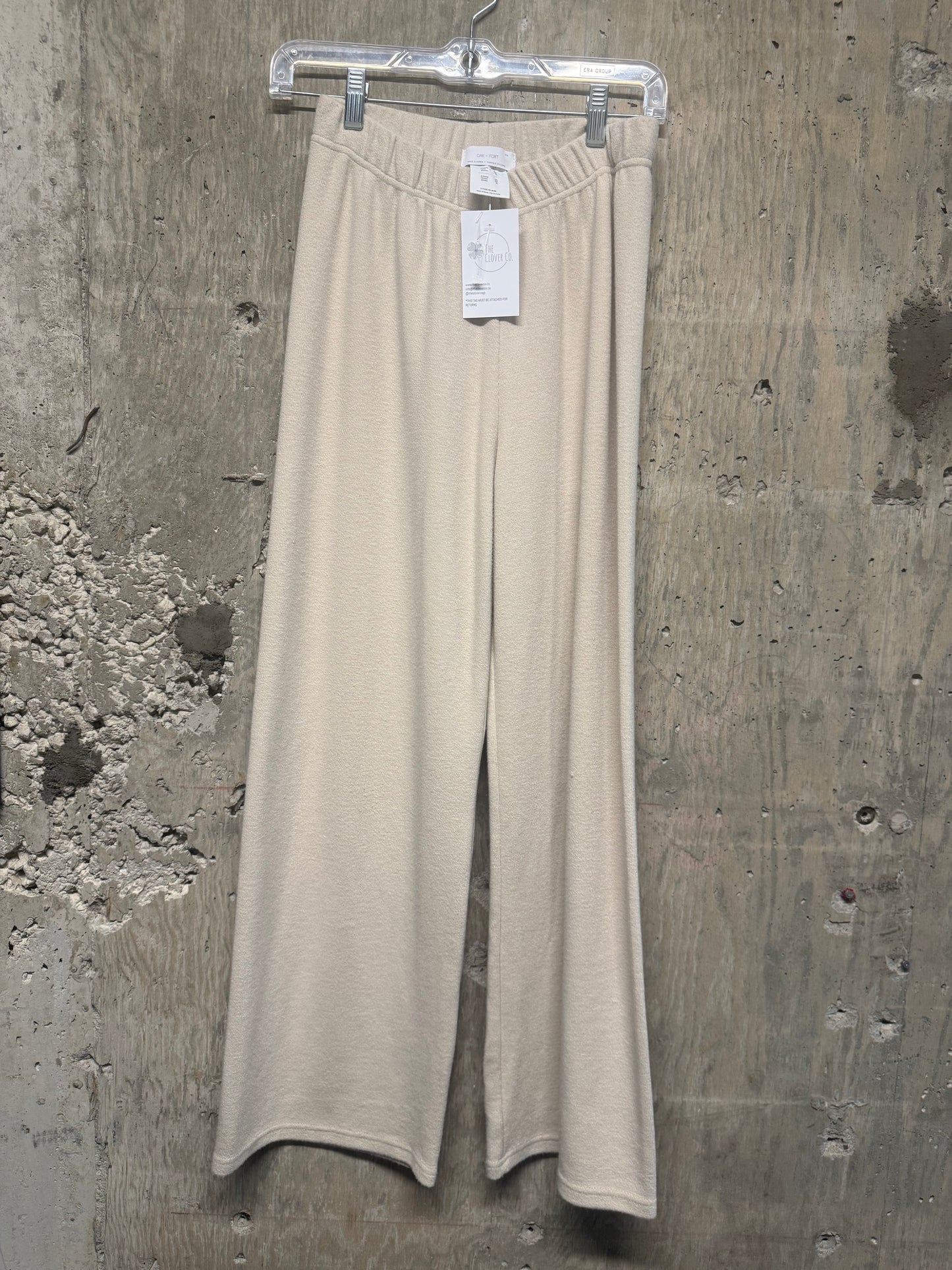 Oak + Fort Lounge Pant Sz M