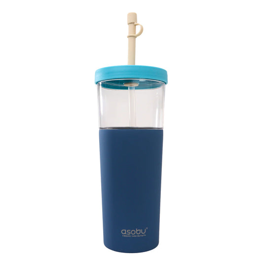 Pastel Blue Marina Tumbler 28oz