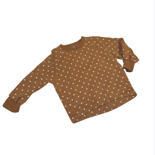 Rylee + Cru Crewneck - Size 2/3T