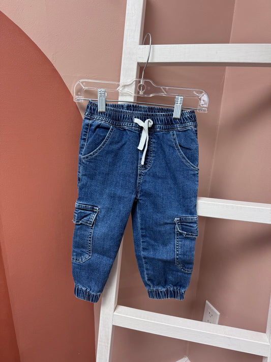Little Bipsy Jogger Pant - Size 2/3T