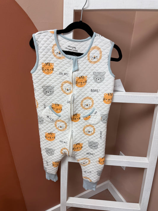 Silkberry Baby Early Walker Sleep Sack - Size 2T