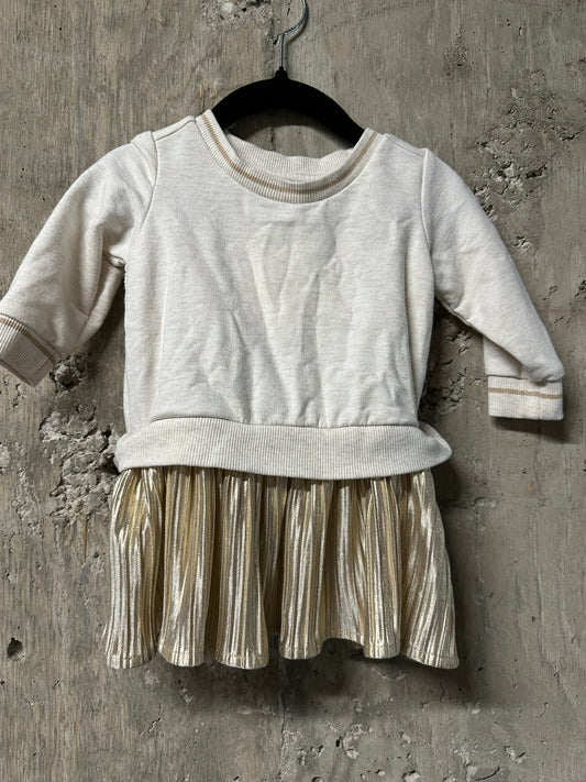 Gymboree Dress Sz 6/12m