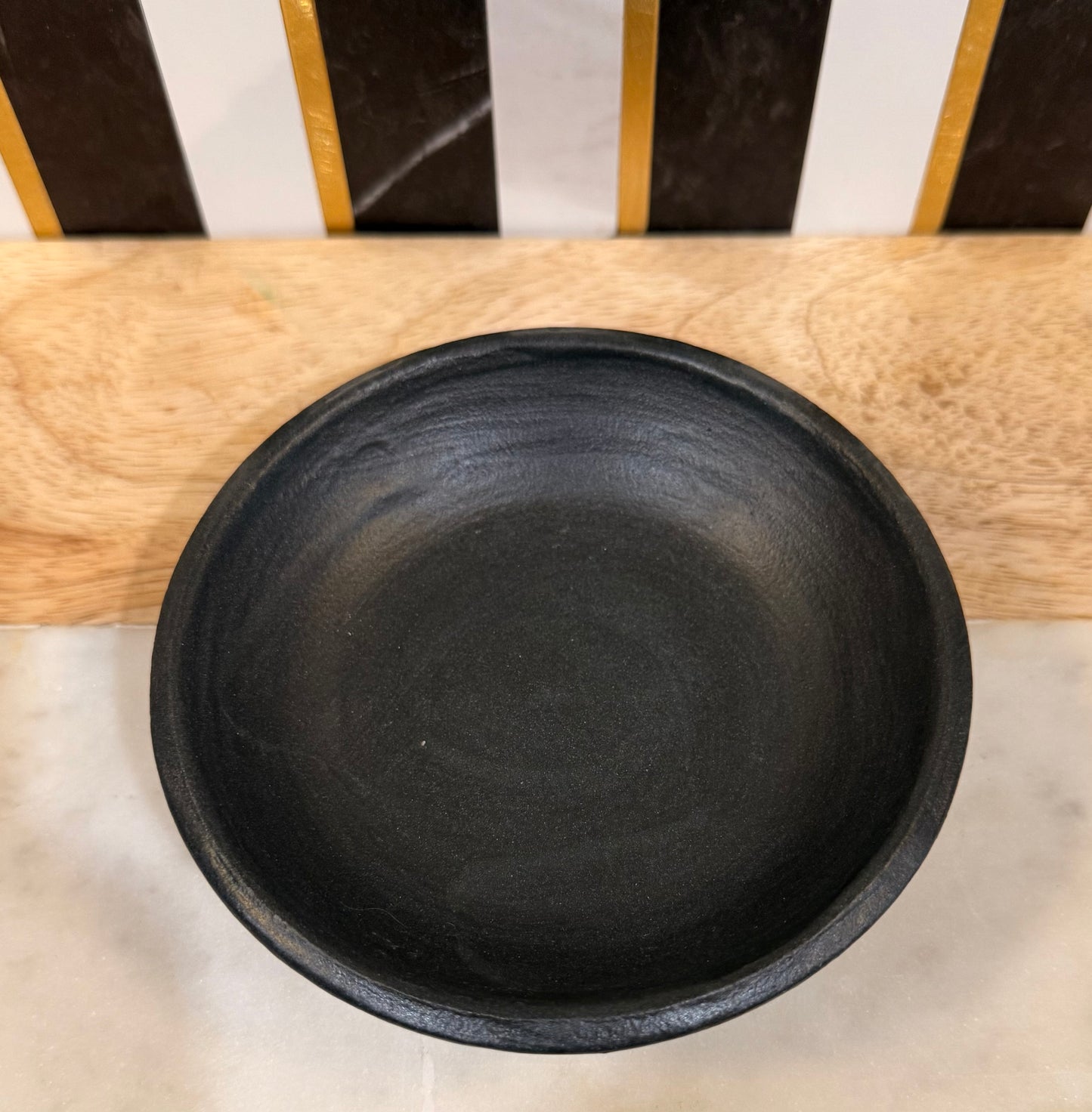 Pottery Trinket Dish by Merc