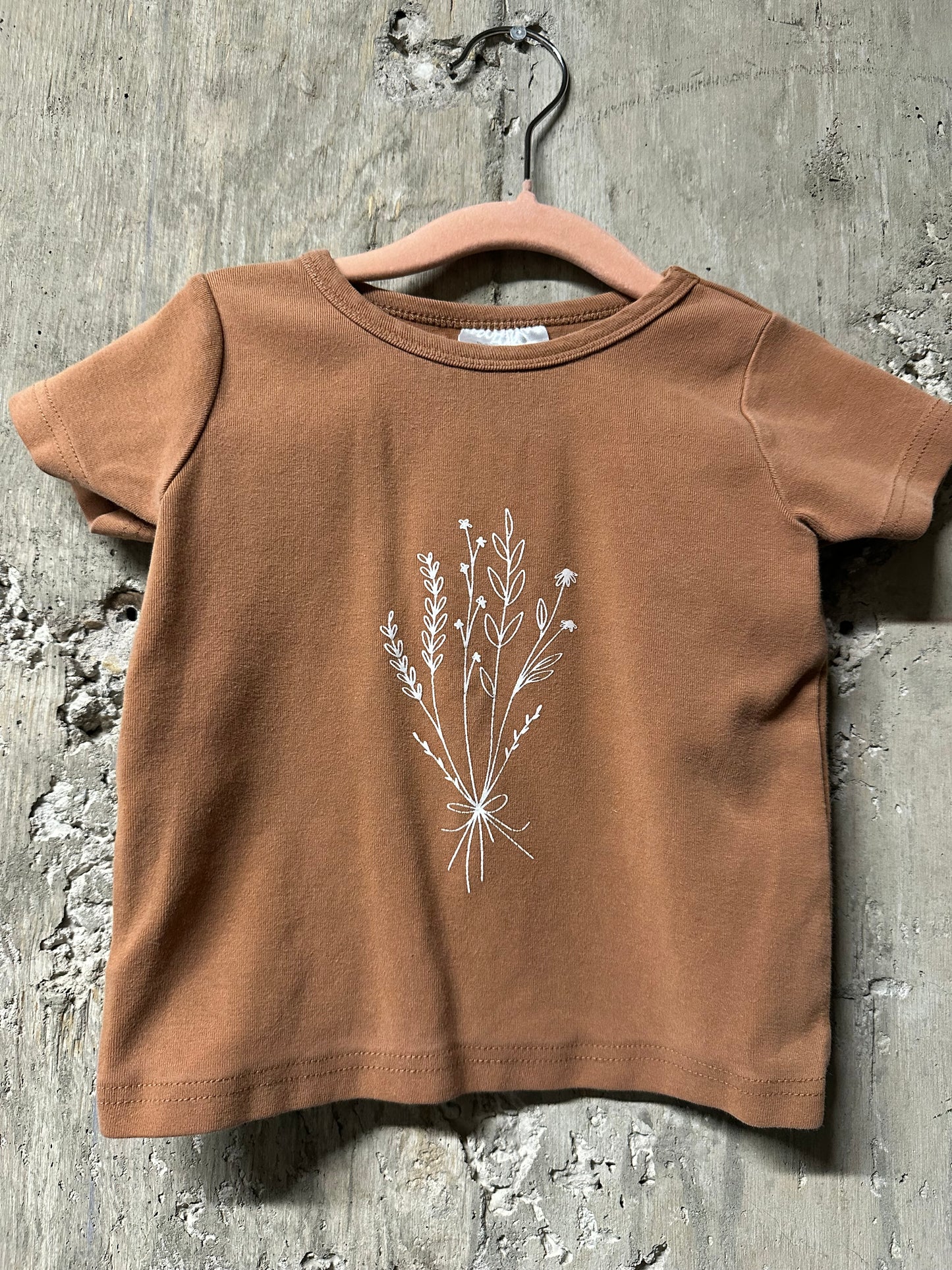 Mebie Baby T-Shirt Sz 2T