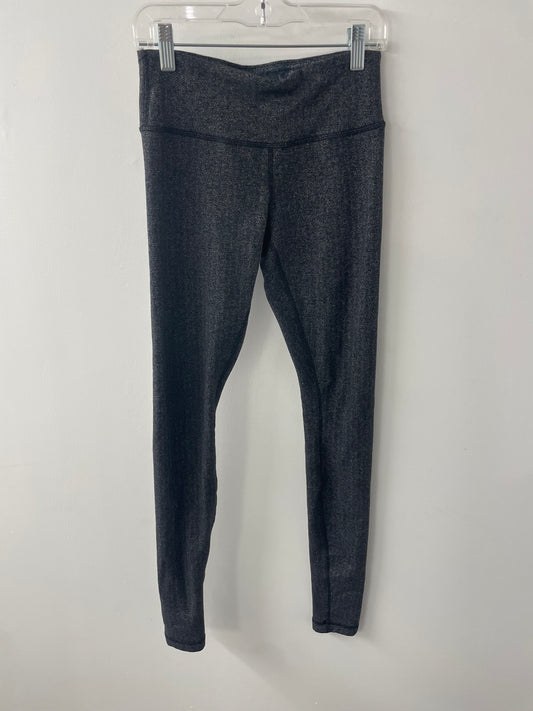 Lululemon Herringbone Wunder Under Leggings Sz 4 FINAL SALE