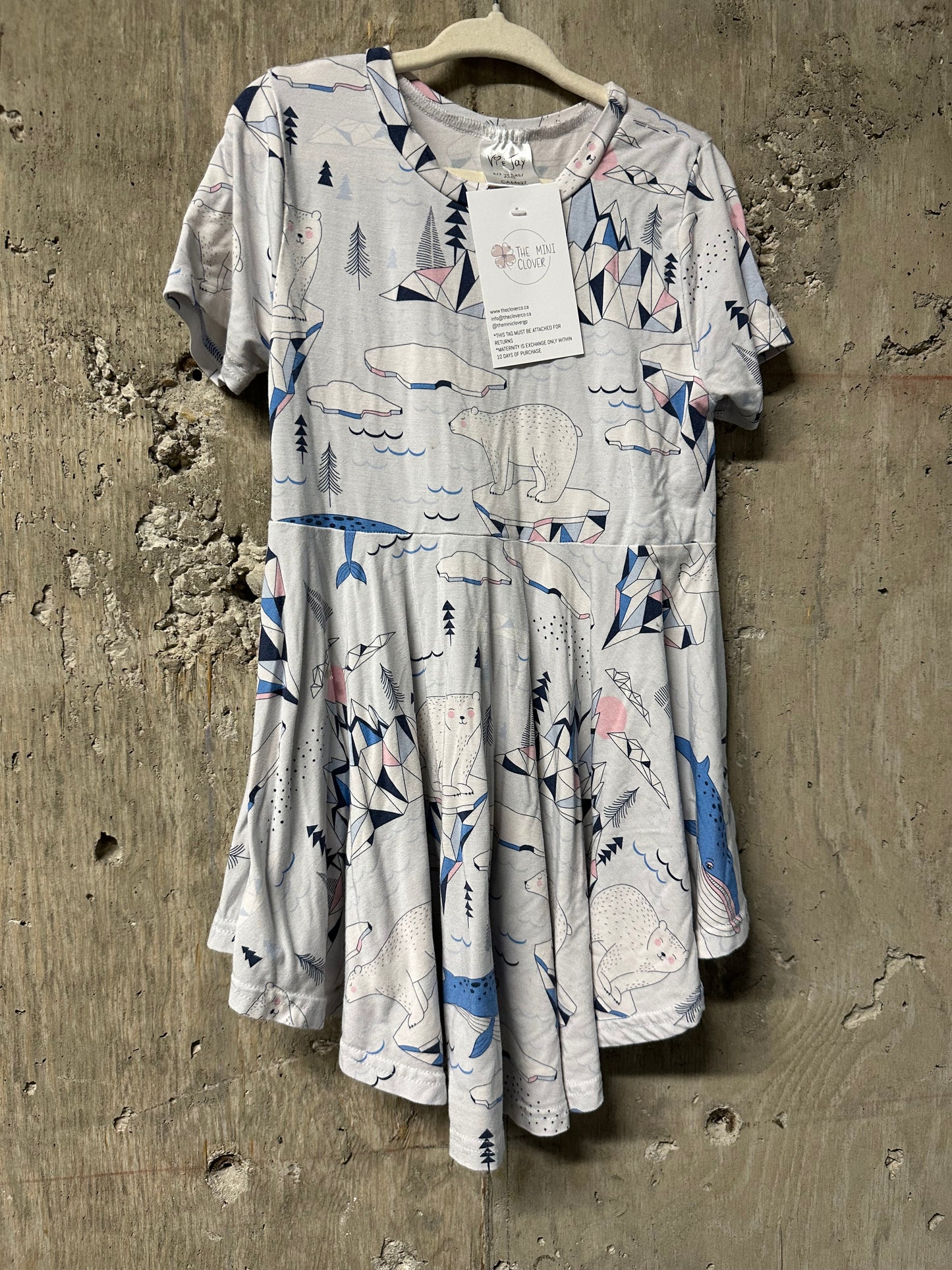 Vi & Jax Dress Sz 6/7