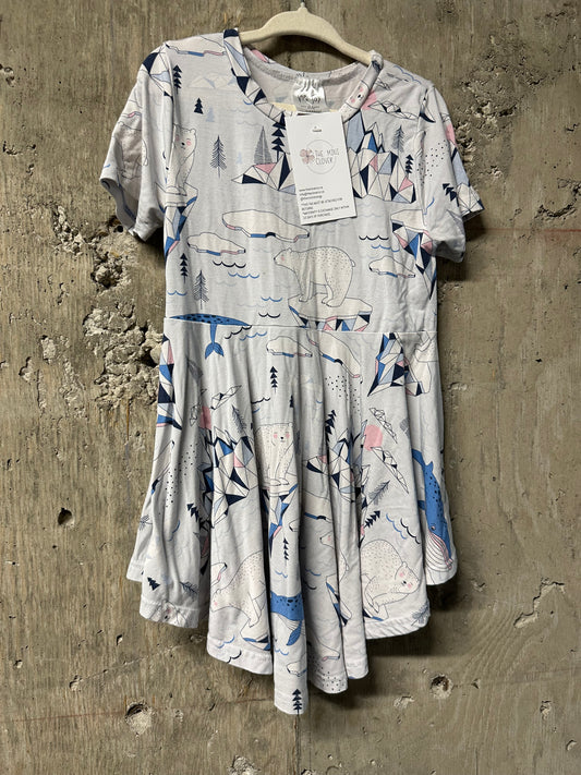 Vi & Jax Dress Sz 6/7