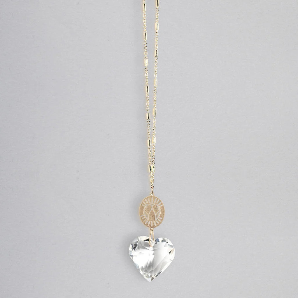 Angel Wings - Pocket Suncatcher