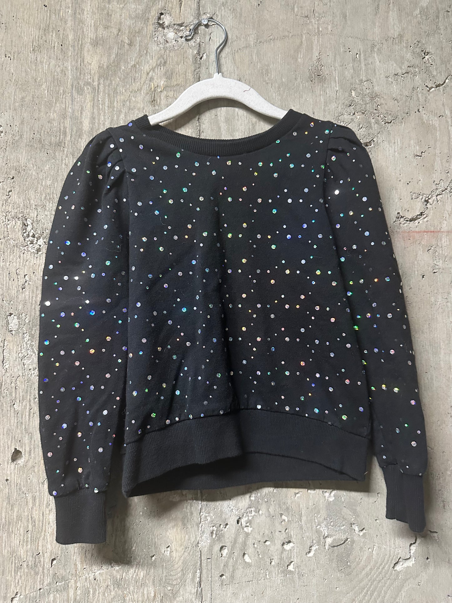 Mayoral Sparkley Sweater Sz 8
