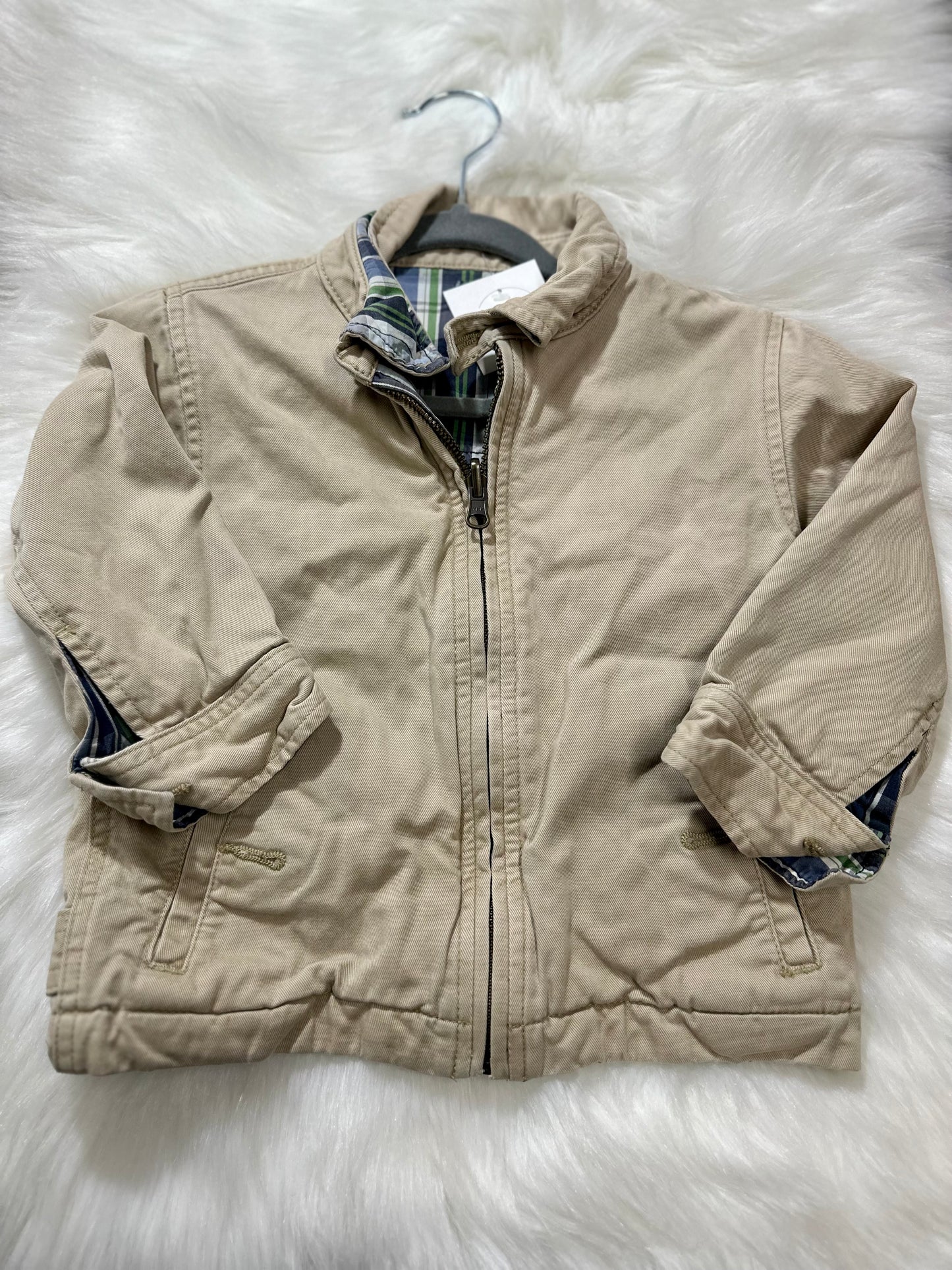 Reversible Jacket 18m