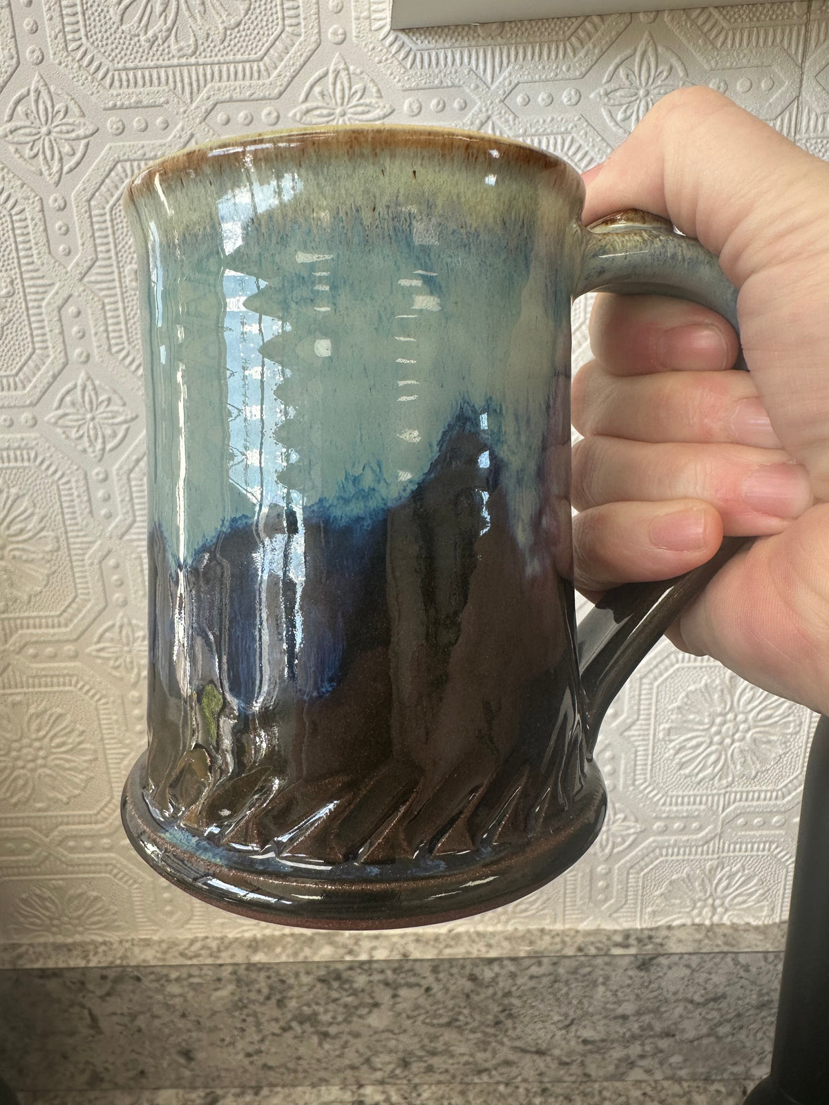 Northern Lights Mug 14oz
