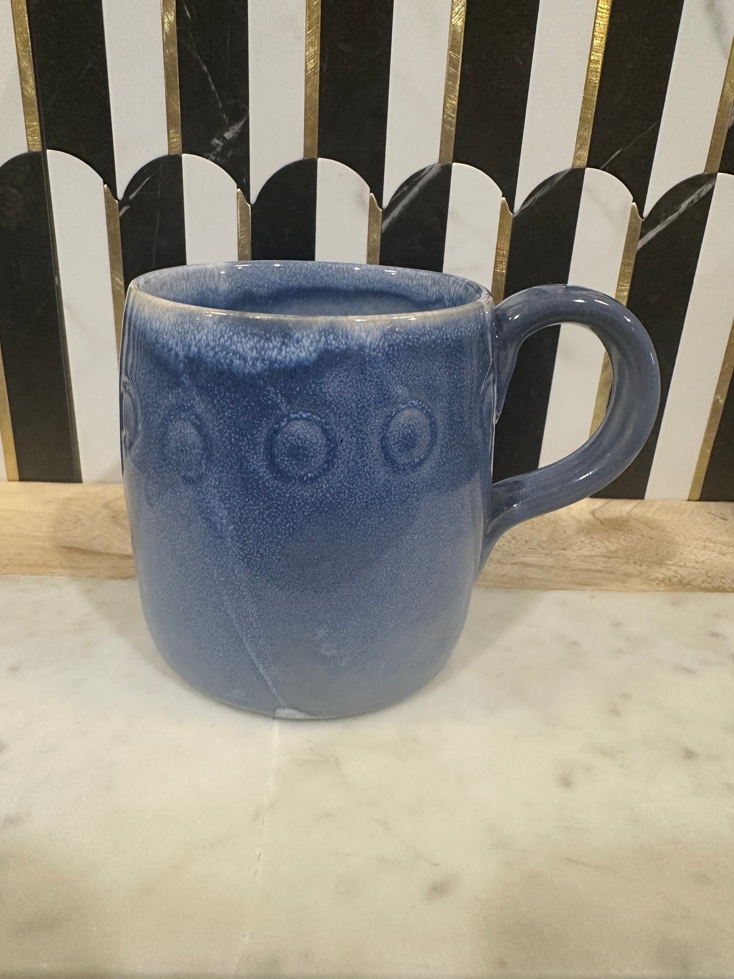 Large ceramic Pottery Mug (individual)