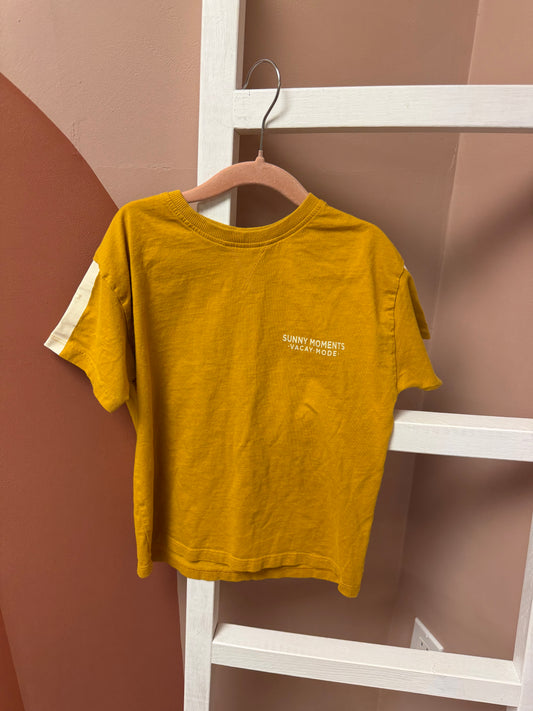 Zara Sunny Moments Tee - Size 4/5 Yr