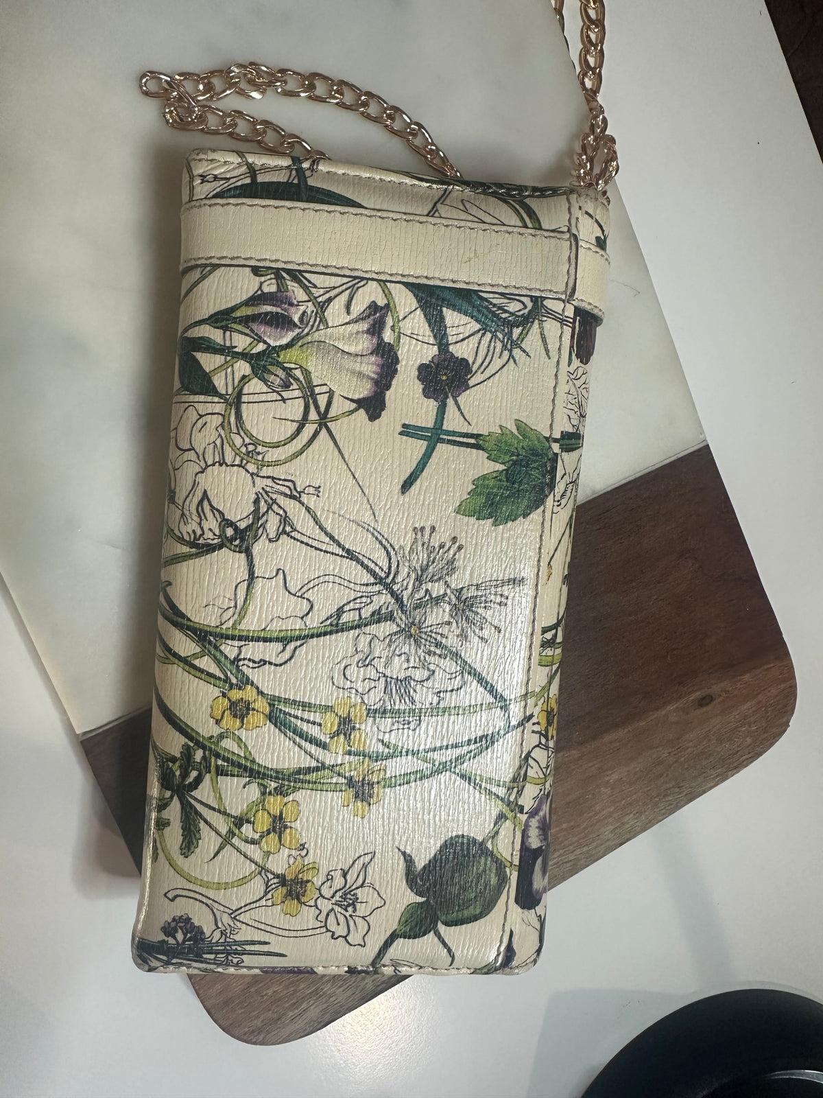 Gucci Flora Wallet