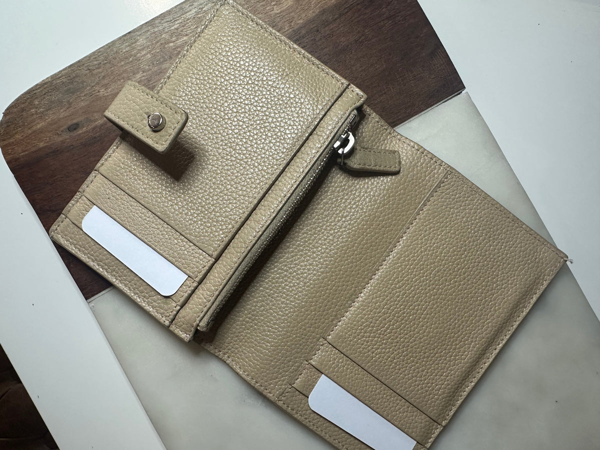 YSL Trifold Wallet