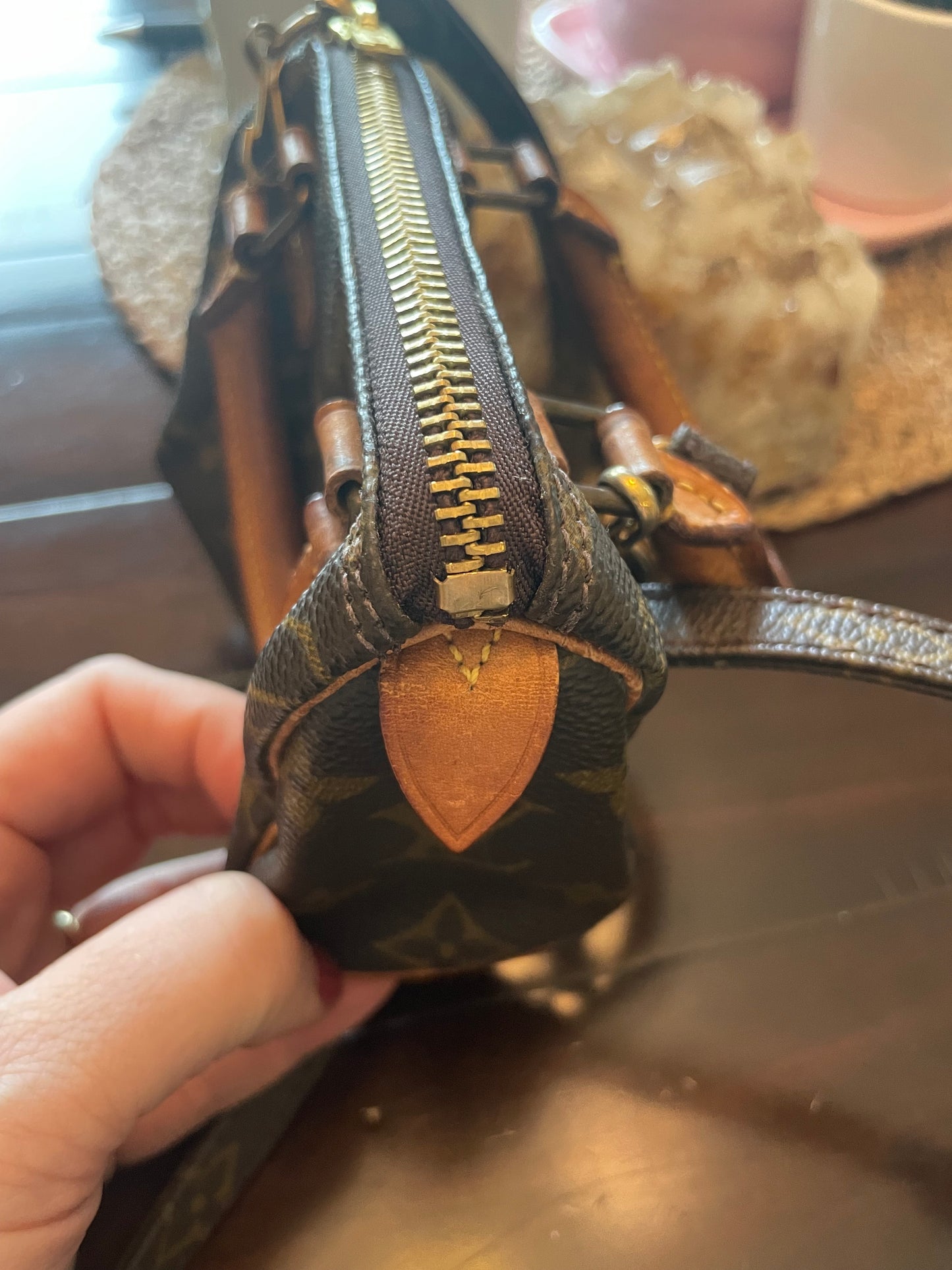 Louis Vuitton Nano Speedy
